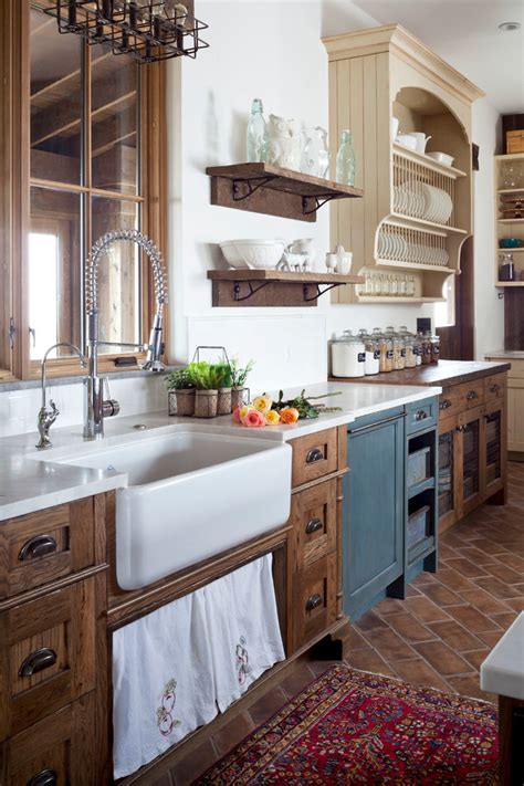 23 Best Rustic Country Kitchen Design Ideas And Decorations For 2021