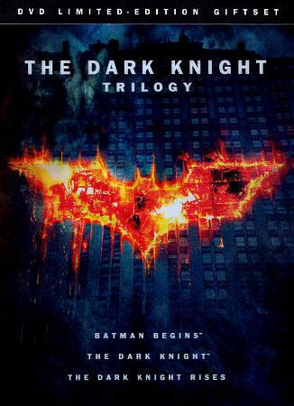 Out of the darkness into the light review. The Dark Knight Trilogy (DVD, 2012, 3-Disc Set, Limited ...