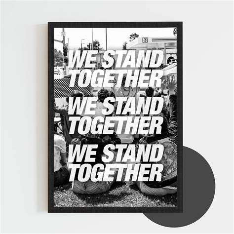 We Stand Together En Ny Vardag