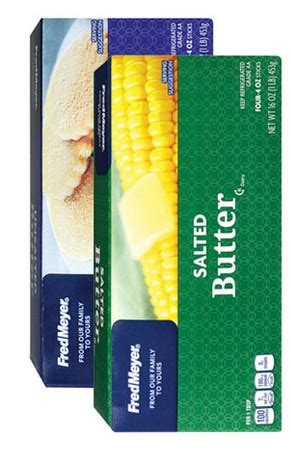 Use fredmeyer.com to save money on your weekly grocery trip. Fred Meyer: $2 Butter Coupon (good today only) - The ...