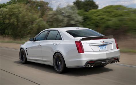 Photos Cadillac Cts 2017 25 Guide Auto
