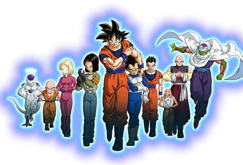 And then ask vados to train him to reach that level. DBS: Team Universe 7 in Order of Elimination Quiz - By Moai