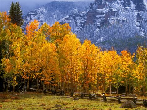 46 Fall Country Scenes Wallpaper