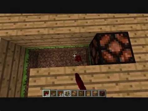 Minecraft has a lot of blocks, but what if they had more? Minecraft - How to make a redstone light switch with ...