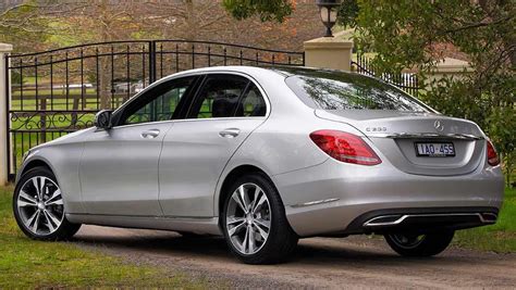 The w205 was preceded by the w204. 2014 Mercedes-Benz C200 Review | CarsGuide
