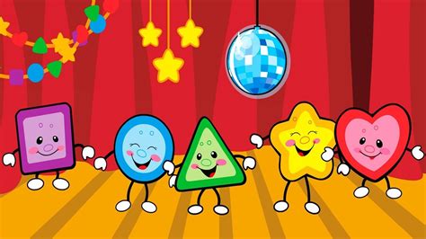 Laugh And Learn™ Shapes And Colors Music Show For Baby Learning Videos
