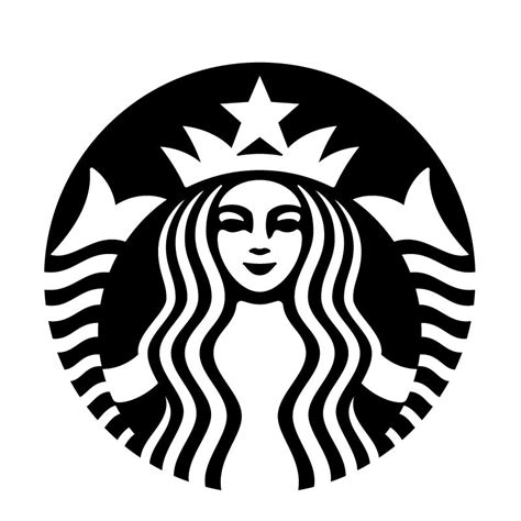 Starbucks Official Logo Decal Sticker Decalfly