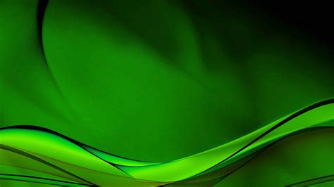 Download Wallpaper 1920x1080 Abstract Background Green Lines Full Hd