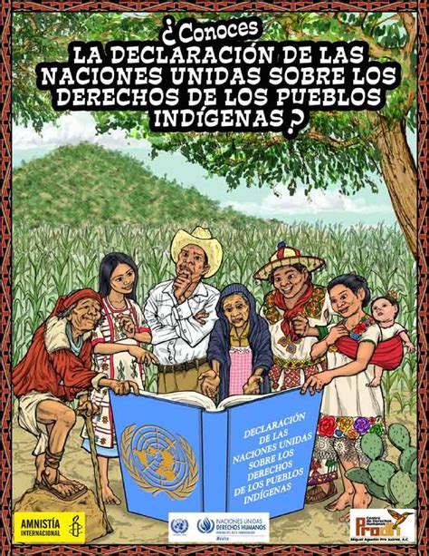 Derechos De Los Pueblos Indigenas