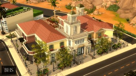 Sims 4 Beverly Hills Sims Downloads Sims 4 Updates