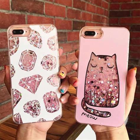 3d Glitter Phone Cases Are The Ultimate In Luxury I Love The One With
