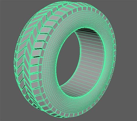 Simple Tire Free 3d Models In Other 3dexport