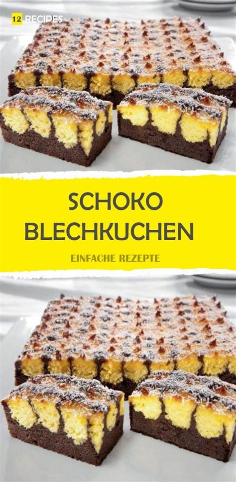 Heftiger snacktest mit yoshi von in aller munde | eva & kathi probieren verrückte nutella kreationen balconi rollino sponge cakes with hazelnut filling yes törtchen selbst gemacht. SCHOKO BLECHKUCHEN 12Rezepte Kuchen und Dessert (mit ...