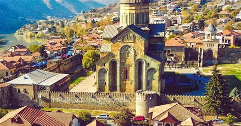 Mtskheta: Ancient Capital of Georgia Private Half-Day Tour | GetYourGuide