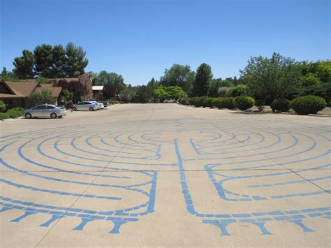 Sedona St Andrews Episcopal Church Labyrinth 1 Arizona 3