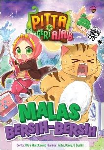 Madloki cerita citra eps 7 ukuran file : Buku KOMIK PITTA &… - Citra Mustikawati | Mizanstore