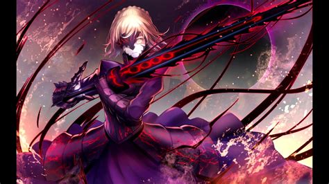 Find the best fate stay night wallpaper hd on getwallpapers. Fate stay night Heaven's Feel II Lost Butterfly Epic OST Saber Alter VS Berserker - YouTube