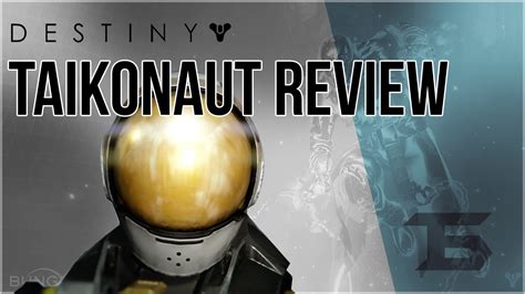Chinese docking adapter compatible with international standard. Destiny- Taikonaut, Titan exotic Helmet Review The Yaken ...