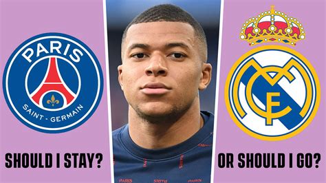 mbappe ready to reveal psg or real madrid decision and bring transfer saga to a close