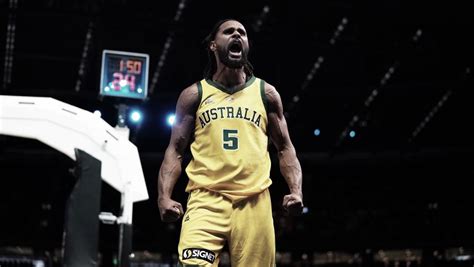 Final team selections for the fiba esports open 2020. Australia Men's Basketball Reveals Tokyo 2021 Roster ...