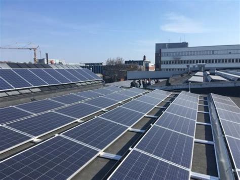 Castellum installerar solceller i Västberga - Byggnorden.se - Nyhetskällan för dig inom bygg