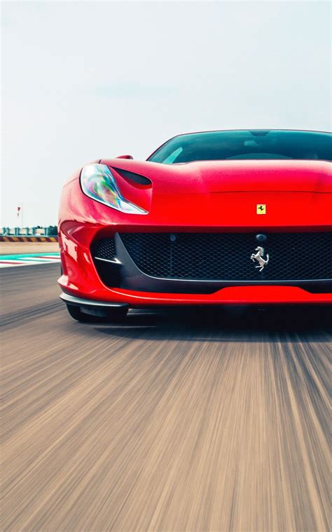 Ferrari 812 Superfast The Fastest And Most Powerful Ferrari Yet