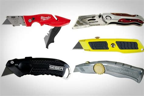 The Knife With A Job The Best Utility Knives Reviewed