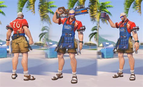 Opinion Overwatchs Soldier 76 Is Gay And Im Not Happy About This
