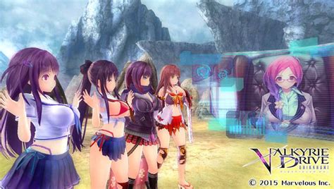 Valkyrie Drive Bhikkhuni Pc Review A Good And Lewd Action Game Tgg