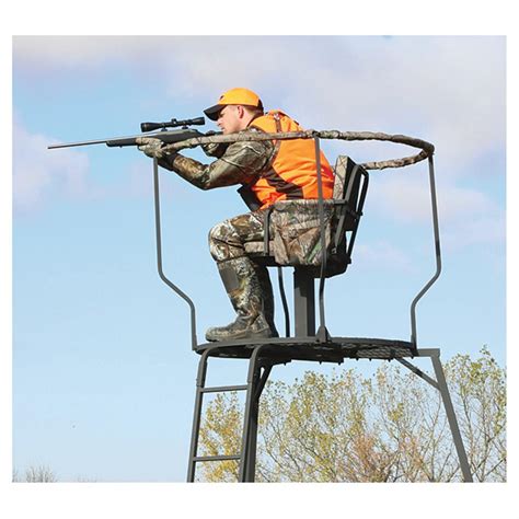 Big Game Liberty 16 Tripod 592890 Tower And Tripod Stands At