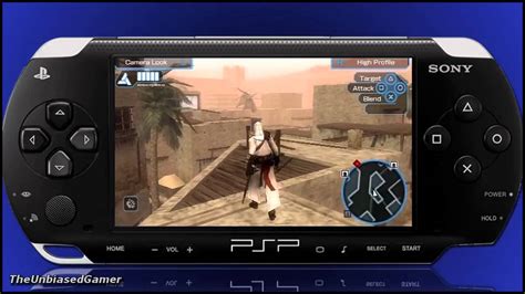 Assassins Creed Bloodline Psp Sk Recenzia Youtube