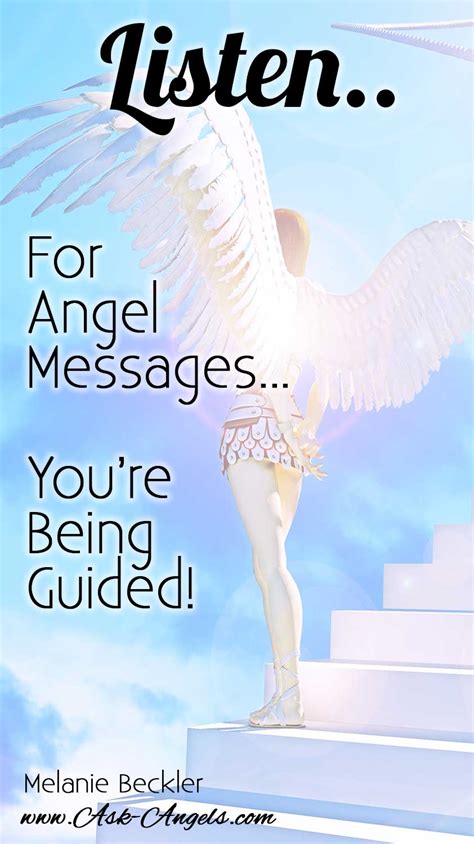 The Complete Guide To Angel Messages