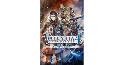 Valkyria Chronicles 4 Complete Edition • See Price
