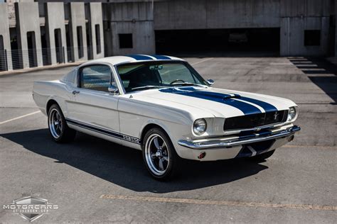 1965 Ford Mustang Fastback 22 Stock A187909 For Sale Near Jackson