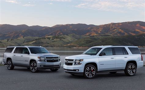 Gms Full Size Suvs To Be Redesigned For 2021 The Car Guide