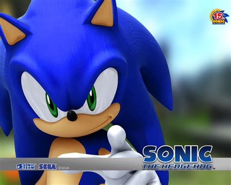 Sonic - Sonic the Hedgehog Wallpaper (1046804) - Fanpop