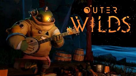 Outer Wilds Release On Switch Today With Expansion Pack