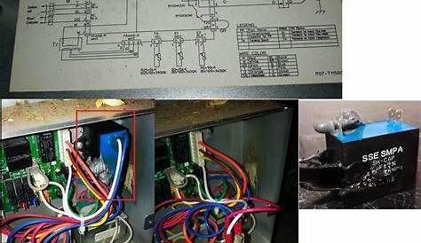 dual run capacitor wiring diagram