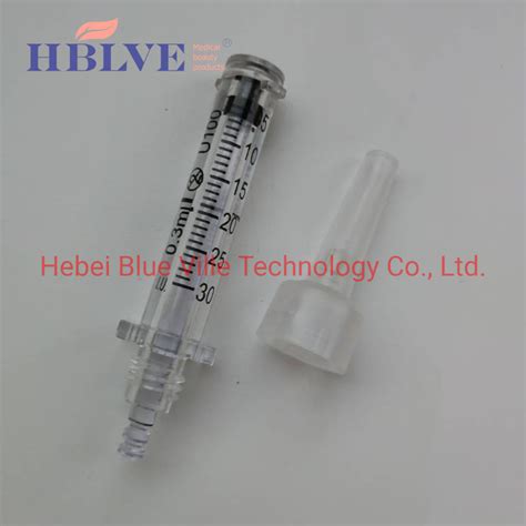 Sterile Ampoules Syringeneedlehyaluronic Acid Ampoule For Hyaluronic