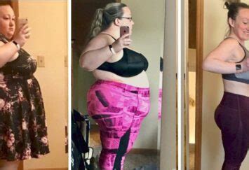 This Woman Lost Over Pounds By Shifting Her Mindset Goalcast