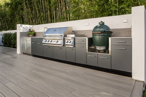 Your site, the amount of space you have to work with. Types of Outdoor Kitchen Layouts & Plans