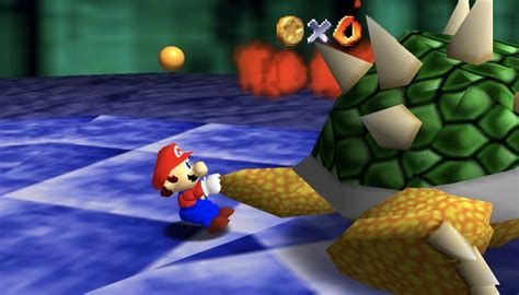 Super Mario 64 Im Browser Spielen