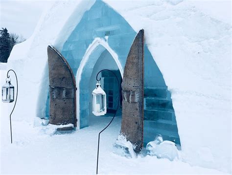 Der Faszinierende Winter In Quebec Opodo Travel Blog