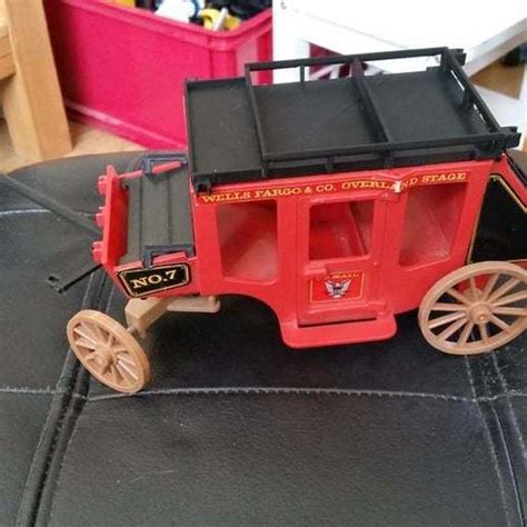 Download Free 3d Printer Model Playmobil 1976 Stage Coach Roof ・ Cults