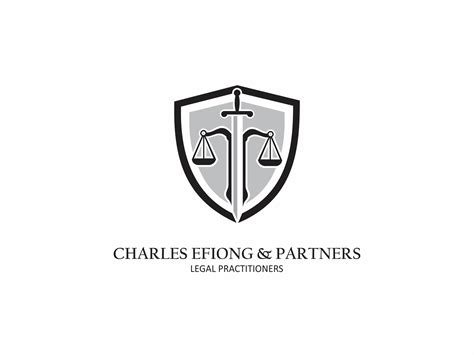 Charles Efiong And Partners Logo By Charles U Efiong On Dribbble
