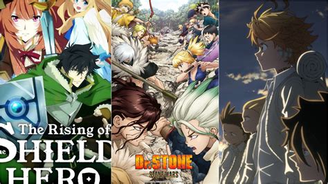 Stephens convention center / hyatt regency o'hare rosemont, il: Most Anticipated 16 Anime Series Of 2021 | Manga Thrill