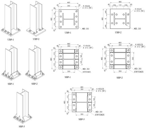 Base Plate And Anchor Bolt Design Base Plate Anchor Bolt Design