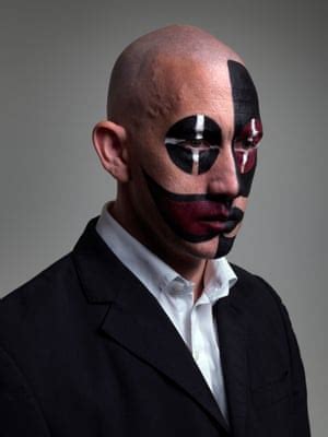 Face off: extreme clown portraits - in pictures | Art and design | The ...