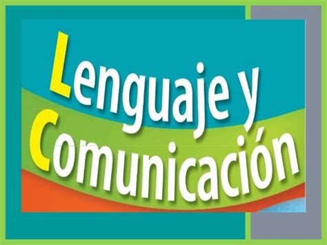 Lenguaje Y Comunicacion Glb1812florestorrese