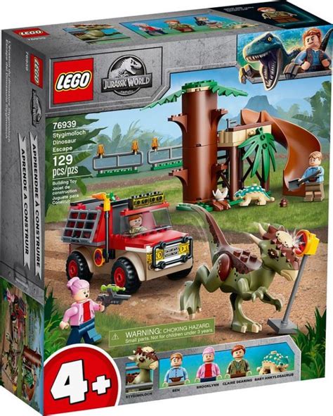 New Lego Jurassic World Sets Revealed The Brick Post
